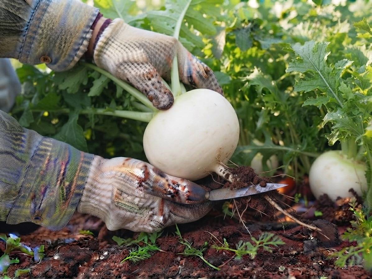京野菜 聖護院かぶら